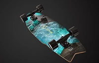Planche de Surfskate Aztron OCEAN 36