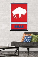 NFL Buffalo Bills - Retro Logo 15 Wall Poster