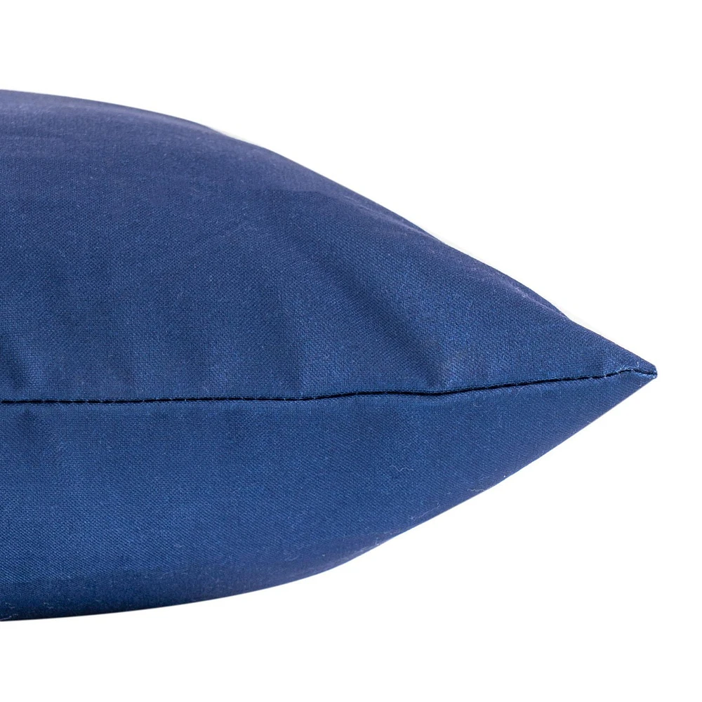 Outdoor Square Cushion 18in