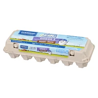 Naturoeuf Gros Oeufs Brun Oméga-3