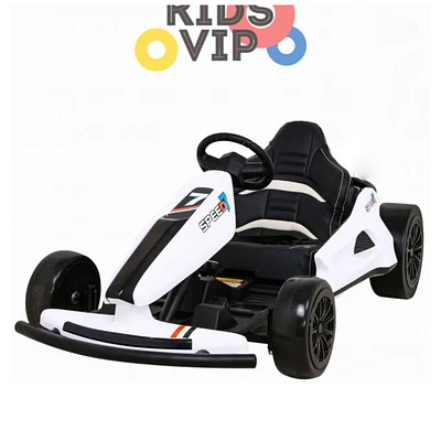 KidsVIP 24V Drifting Go-Kart Furious Edition pour enfants