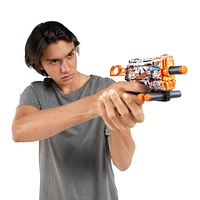 Le pistolet Menace XSHOT Skins - Décoration Sonic le Hérisson (RETRO)