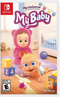 My Universe: My Baby (Nintendo Switch), Nintendo Switch