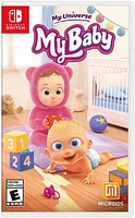 My Universe: My Baby (Nintendo Switch), Nintendo Switch