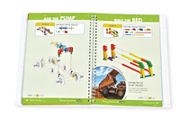 Hand 2 Mind Moving Creations with K'Nex