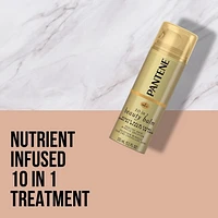 Baume de beauté en crème 10 en 1 pour obtenir douceur, force et éclat regain de nutriments Pantene Pro-V 151 mL