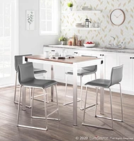 Mara Tabouret de LumiSource
