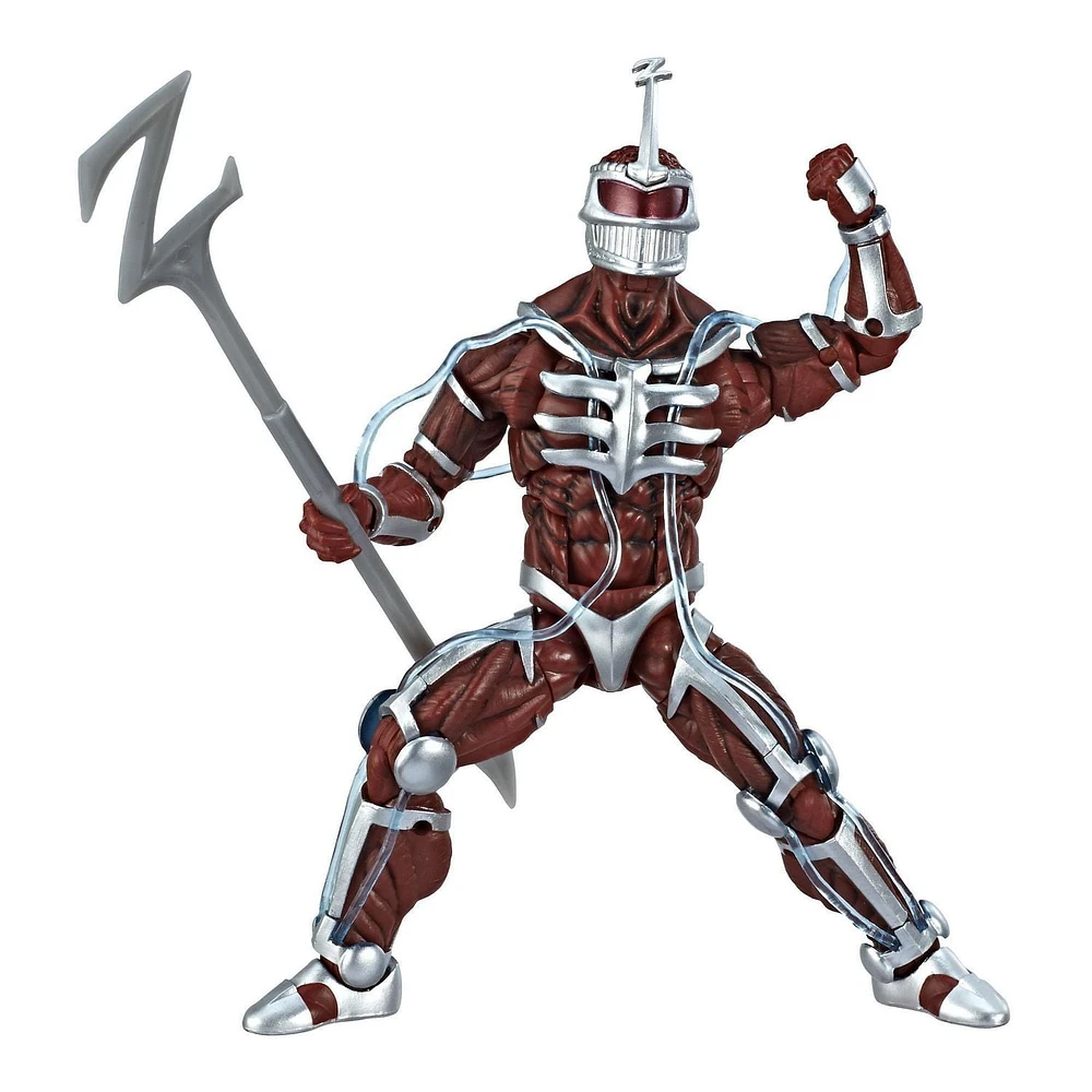 Power Rangers Lightning Collection - Figurine de collection Mighty Morphin Power Rangers Lord Zedd de 15 cm