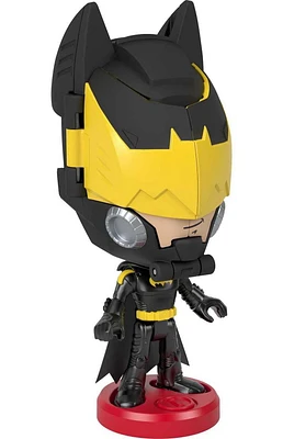 Imaginext DC Super Friends Head Shifters Batman & Batwing
