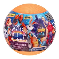 Figurine Space Jam, emballage unitaire
