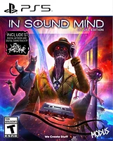 In Sound Mind Deluxe Edition (PlayStation 5), PlayStation 5