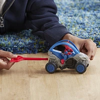 Marvel Spider-Man: Spider-Ham Stunt Vehicle