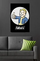 Fallout - Vault Boy - Pouce levé