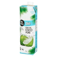 Eau de coco organique Pür Coco 1 litre