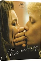 Film Mommy (Régie imprimée sur boitier)