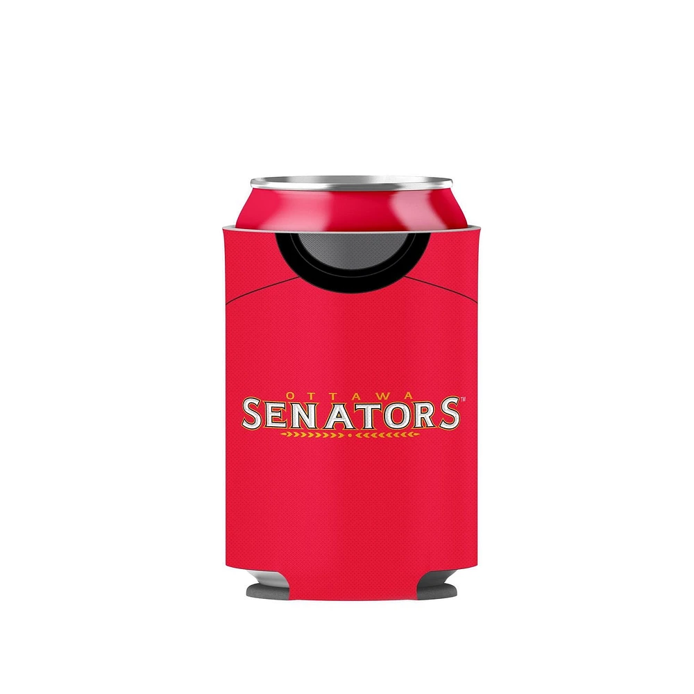 The Sports Vault Ottawa Senators Glaciere Canette Réversible