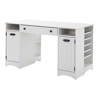 South Shore, Artwork collection, Craft Table with Storage