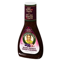 Newman's Own Balsamic Vinaigrette Dressing