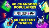Jeu vidéo Just Dance 2022 pour (Nintendo Switch) Nintendo Switch