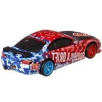 Hot Wheels Nissan Silvia S15 véhicule en métal à l'échelle 1:64