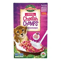 Nature's Path Envirokidz Berry Blast Cheetah Chomps Organic Cereal, Cereal - 300g