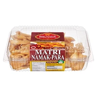 Bikaner Matri Namak Para Savoury Crunchy Sticks, 454 g
