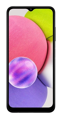 Samsung Galaxy A03s Black
