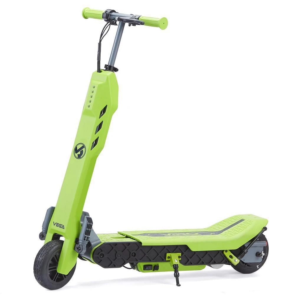Scooter électrique transformable 2 en 1 VIRO Rides Vega et mini vélo, certifié UL 2272