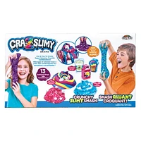 Cra-Z-Slimy Crunchy Slimy Smash Cra-Z-Art