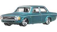Hot Wheels Car Culture Circuit Legends Véhicule 74 Volvo 142 GL, 3 ans et plus