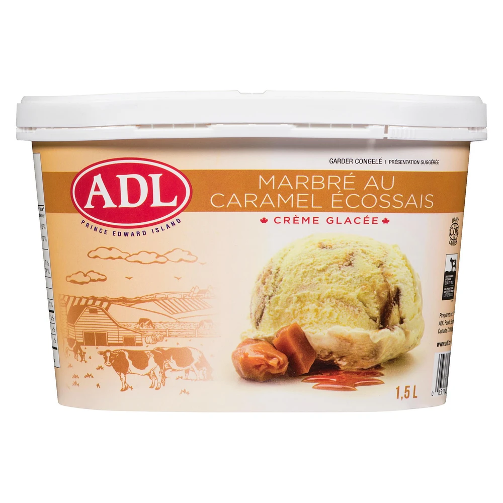 ADL Butterscotch Ice Cream