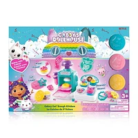 Cuisine Cakey Cat de Gabby Dollhouse Dough