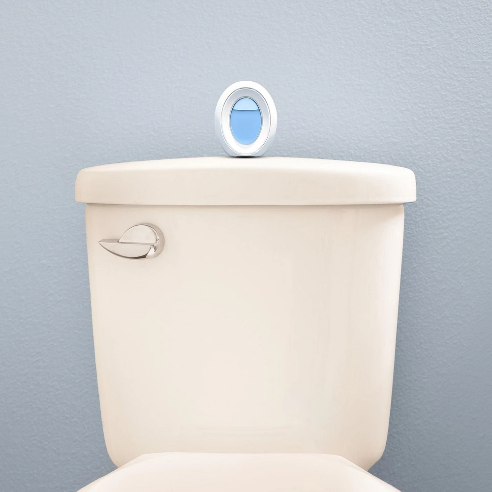 Febreze Bathroom Air Freshener, Odor-Fighting, Refresh & Energize Scent, 7.5ML