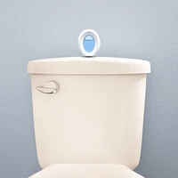 Febreze Bathroom Air Freshener, Odor-Fighting, Refresh & Energize Scent, 7.5ML