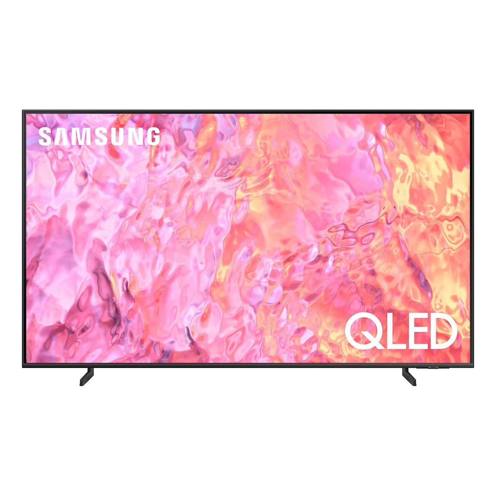 Samsung 75" QLED SMART 4K TV -Q60C Series