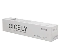 Matelas à ressorts ensachés King 11'' en mousse de gel Cicely
