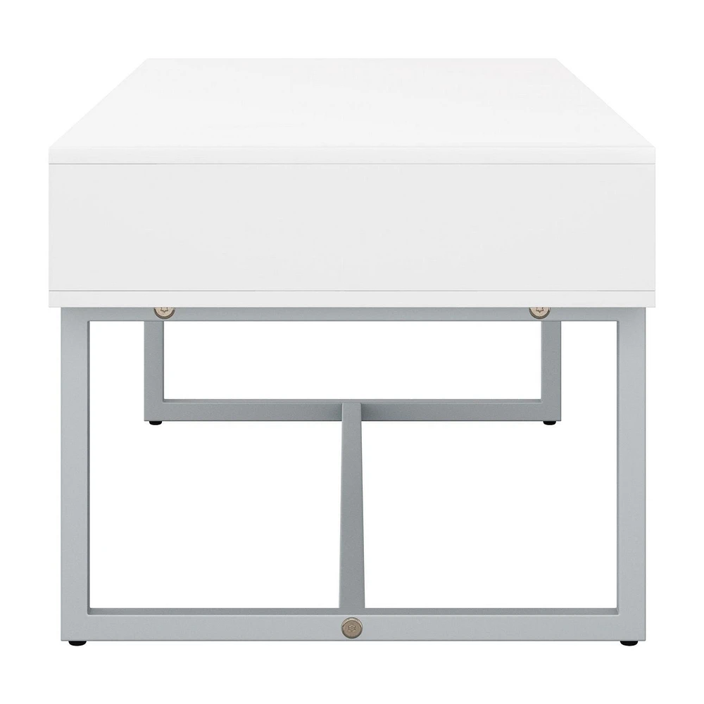 Table basse Auston à tirroir unique