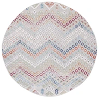 SAFAVIEH Cabana Aurora Tapis Intérieur/Extérieur Floral