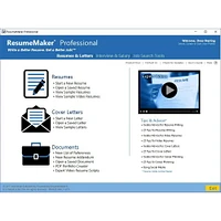 ResumeMaker Professionnel de Luxe 20 [Code Numérique]