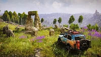 Jeu vidéo Expeditions: A MudRunner Game pour (Xbox)