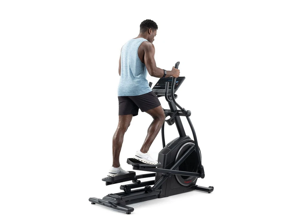 Carbon EL Elliptical