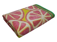 Hometrends Reversible Beach Towel