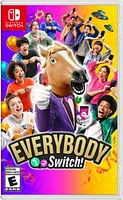 Everybody 1-2-Switch!™ (Nintendo Switch)