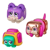 LITTLE LIVE PETS SQUIRKIES 3PK AST 2