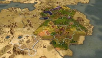 Jeu vidéo Sid Meier's Civilization VI pour (PS4)