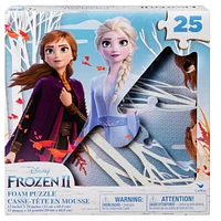 Disney Frozen 2 - Puzzle en mousse de 25 pièces Disney Frozen 2 - Puzzle 25 pcs