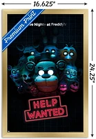 Cinq nuits chez Freddy