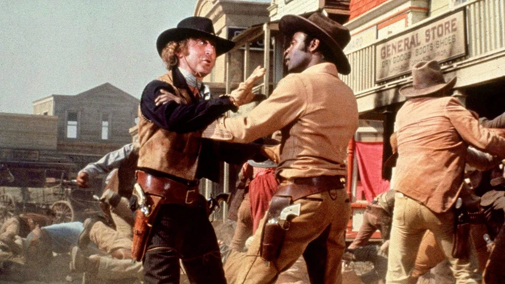 Blazing Saddles (30th Anniversary Special Edition)