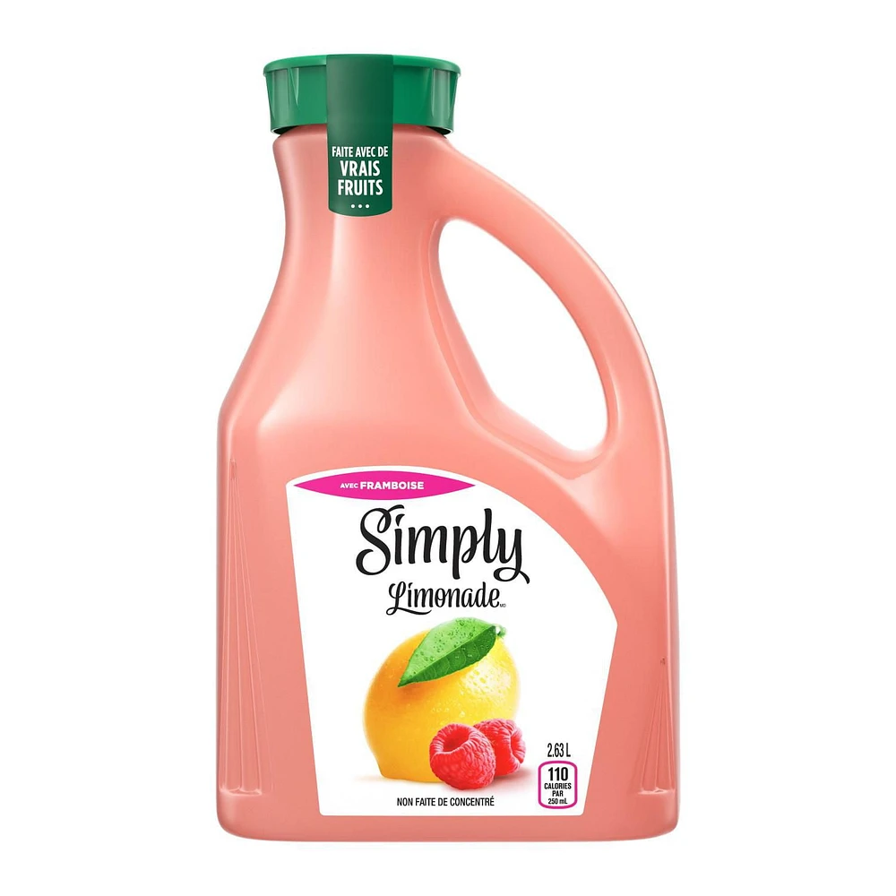 Simply Lemonade with Raspberry 2.63L