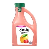Simply Lemonade with Raspberry 2.63L